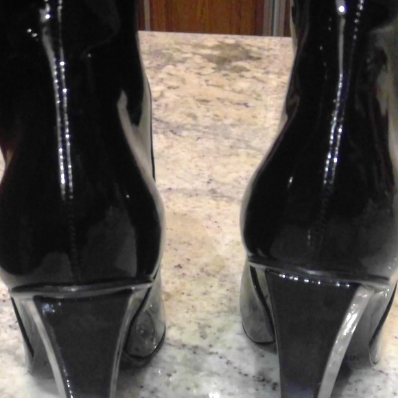 Jimmy Choo Boots - Picture 7 of 8